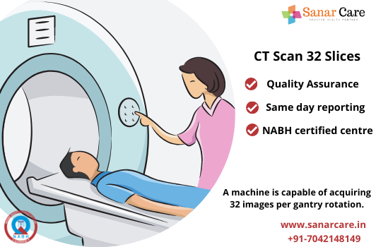 CT Scan in Gurgaon