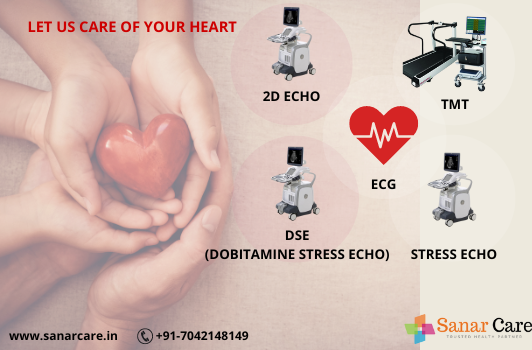 Get Cardiac Care With The Latest Equipment